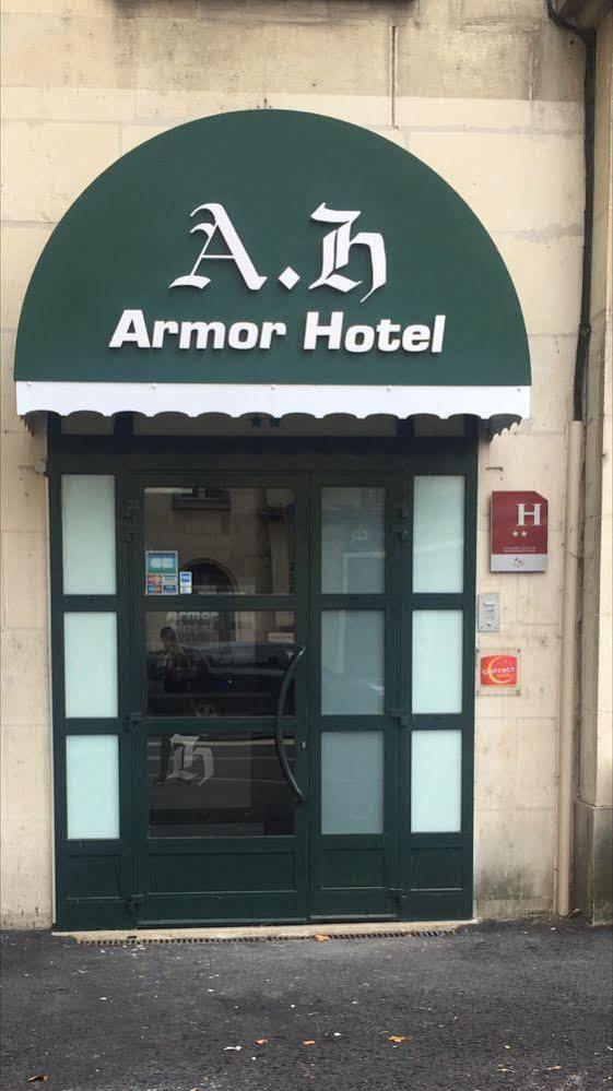 Armor Hotel Compiegne Exterior photo
